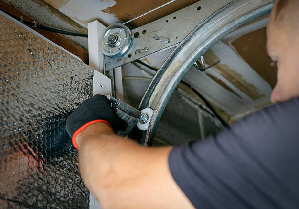 Affordable Garage Door Roller Replacement solutions in Hallettsville, TX
